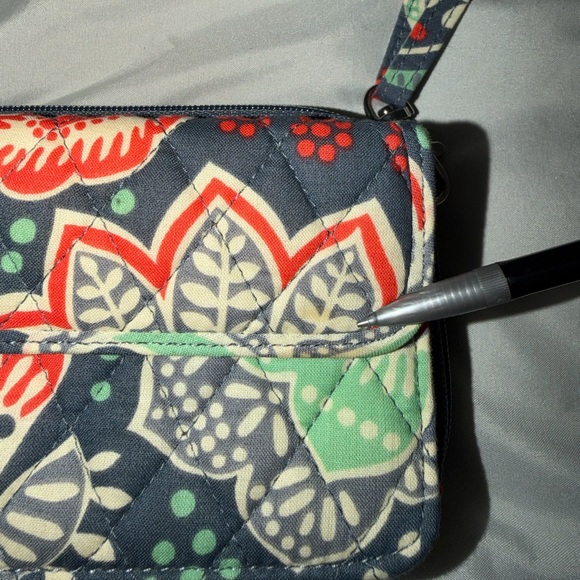Vera Bradley Nomadic Floral All in One Crossbody Bag NWT - Picture 3 of 7